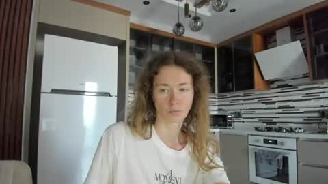 Snapshot of oksanafedorova chatting on June 2026 10:50:02 AM Welcome to my fans page online show from June 2026 10:50:02 AM
