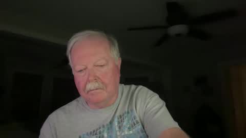 Snapshot of oldlakeguy chatting on October 2025 11:53:01 PM OldLakeGuy online show from October 2025 11:53:01 PM