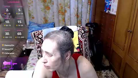 Olguscha online show from December 2025 11:15:02 AM