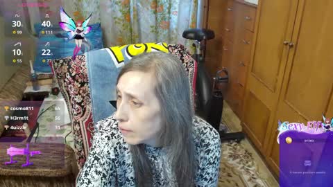 Olguscha online show from March 2026 11:05:01 AM