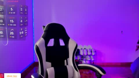 Snapshot of oliver_kyy chatting on January 2026 08:44:02 PM oliveeer online show from January 2026 08:44:02 PM