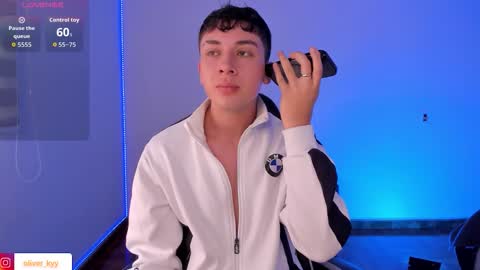 Snapshot of oliver_kyy chatting on February 2026 12:09:01 PM oliveeer online show from February 2026 12:09:01 PM