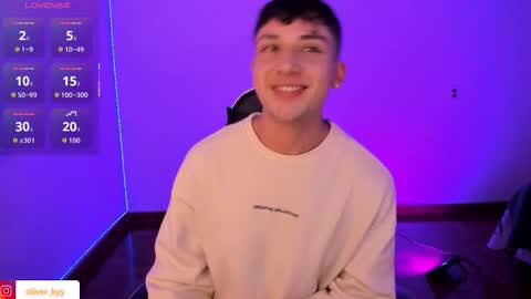 Snapshot of oliver_kyy chatting on February 2026 03:57:02 AM oliveeer online show from February 2026 03:57:02 AM