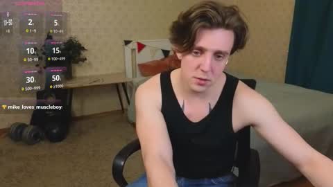 Oliver Evans online show from November 2025 11:36:02 PM