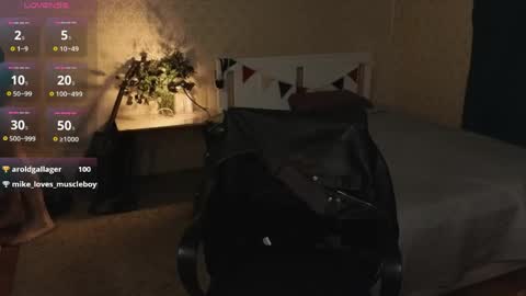Snapshot of oliver_travis chatting on May 2026 02:51:02 AM Oliver Evans online show from May 2026 02:51:02 AM