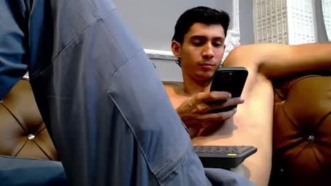 Oliver bennet online show from December 2024 12:08:02 AM