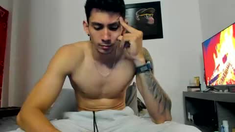 Oliver bennet online show from September 2025 11:08:02 PM