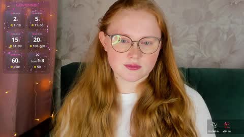 Olivia Date online show from December 2024 04:26:01 PM