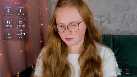 Olivia Date online show from December 2024 03:26:01 PM