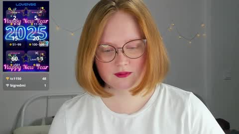 Olivia Date online show from January 2025 02:53:01 PM