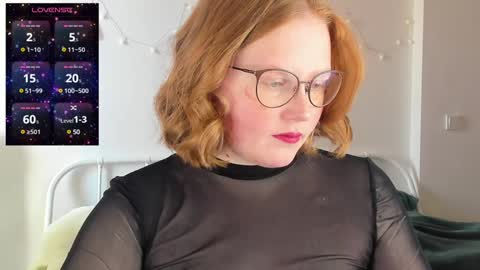 Olivia Date online show from January 2025 11:55:01 AM