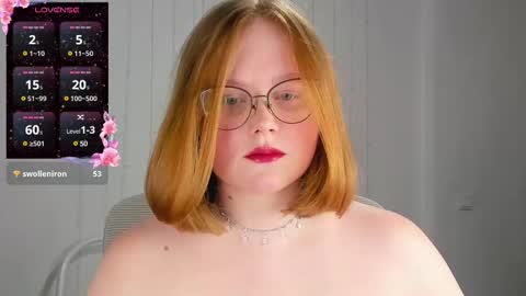 Olivia Date online show from March 2025 05:54:02 PM