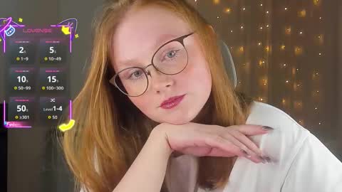 Olivia Date online show from November 2025 02:50:01 PM