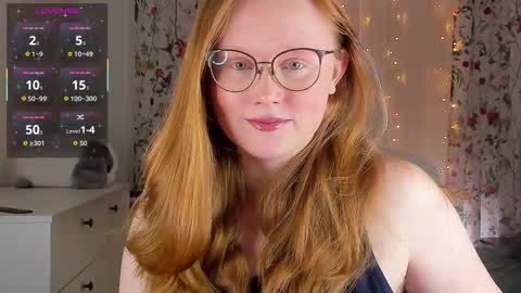 Olivia Date online show from February 2026 08:35:01 AM