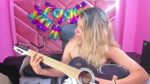  OLIVIA  online show from February 2025 09:36:01 AM