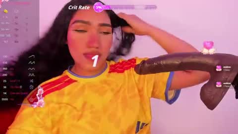 Snapshot of olivia_fx chatting on June 2026 07:11:01 PM Maria online show from June 2026 07:11:01 PM