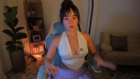 Snapshot of olivia_xd_ chatting on April 2026 05:33:02 AM Olivia online show from April 2026 05:33:02 AM