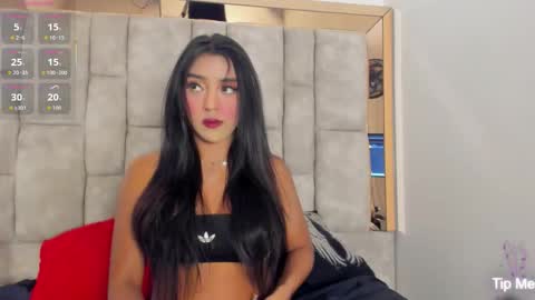 Olivia Evangelista online show from March 2026 02:50:02 AM