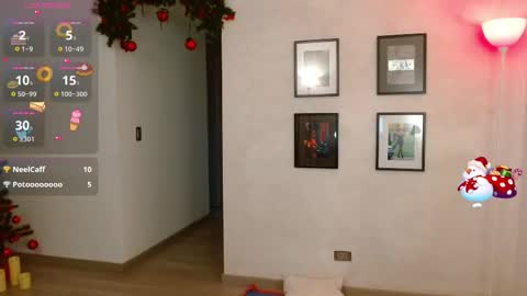 Snapshot of oliviabran_ chatting on January 2026 10:56:01 PM Olivia Bram online show from January 2026 10:56:01 PM