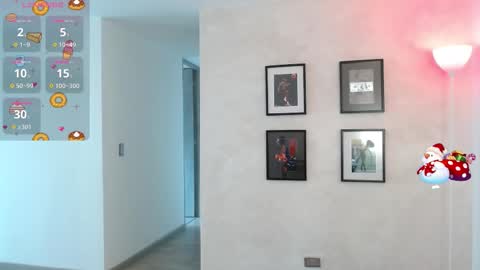 Snapshot of oliviabran_ chatting on January 2026 01:15:01 PM Olivia Bram online show from January 2026 01:15:01 PM