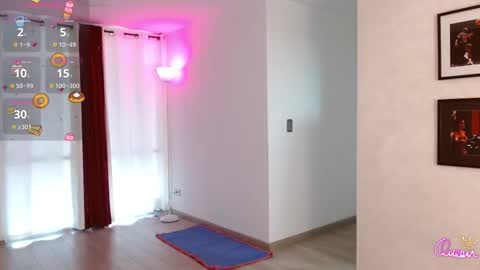 Snapshot of oliviabran_ chatting on February 2026 09:33:01 PM Olivia Bram online show from February 2026 09:33:01 PM