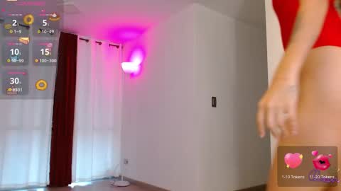 Snapshot of oliviabran_ chatting on February 2026 10:17:01 PM Olivia Bram online show from February 2026 10:17:01 PM