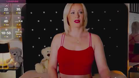 Olivia online show from January 2026 09:39:02 PM