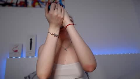 Angelina Lina online show from February 2025 01:34:01 AM