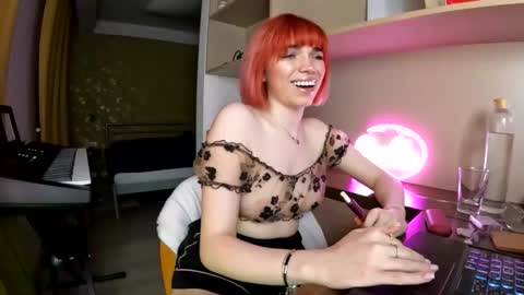 Angelina Lina online show from March 2026 09:14:02 PM