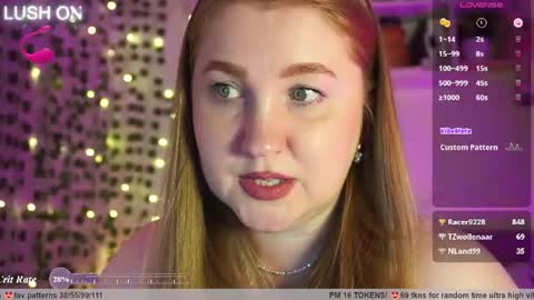 OllyDoll online show from June 2026 01:05:02 AM