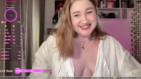 OllyDoll online show from July 2026 08:25:01 PM