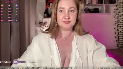 OllyDoll online show from July 2026 08:12:02 PM
