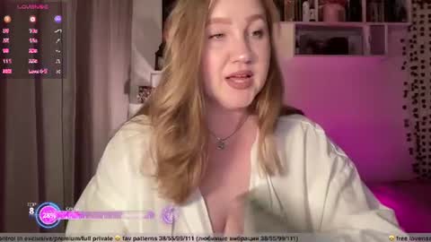 OllyDoll online show from July 2026 07:33:02 PM