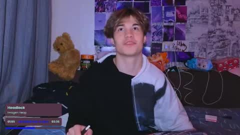 Tony online show from February 2025 08:24:01 PM