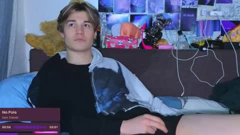 Tony online show from February 2025 09:27:02 PM