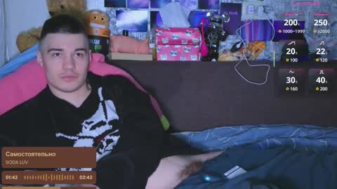 Tony online show from March 2025 08:52:02 PM