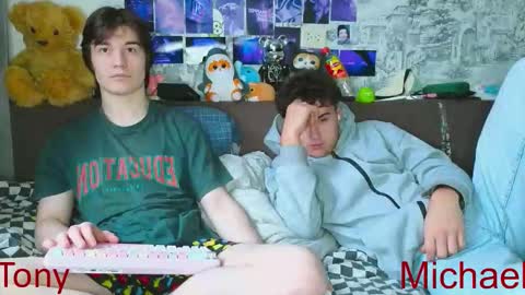 Tony online show from December 2025 09:18:01 AM