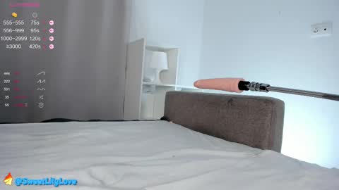 Lily dont forget to follow me  good to see you all online show from February 2025 12:32:01 PM