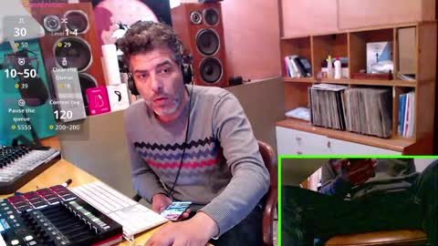 Omar Grey online show from March 2026 10:42:02 AM