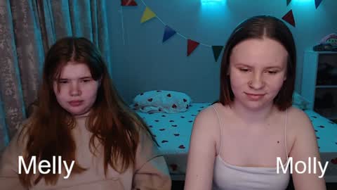 Snapshot of omellyoo chatting on December 2024 05:51:02 PM  MellY  online show from December 2024 05:51:02 PM