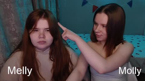 Snapshot of omellyoo chatting on January 2025 02:31:01 PM  MellY  online show from January 2025 02:31:01 PM