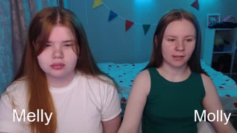 Snapshot of omellyoo chatting on January 2025 11:16:01 AM  MellY  online show from January 2025 11:16:01 AM