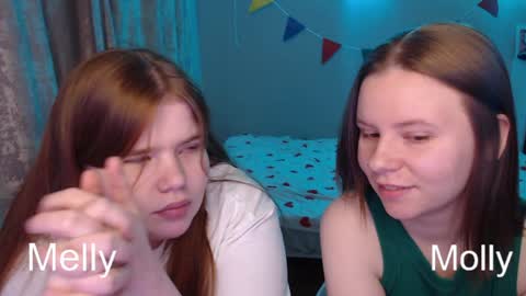 Snapshot of omellyoo chatting on January 2025 02:19:01 PM  MellY  online show from January 2025 02:19:01 PM