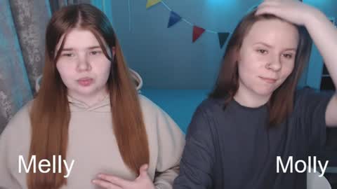 Snapshot of omellyoo chatting on January 2025 06:15:01 PM  MellY  online show from January 2025 06:15:01 PM