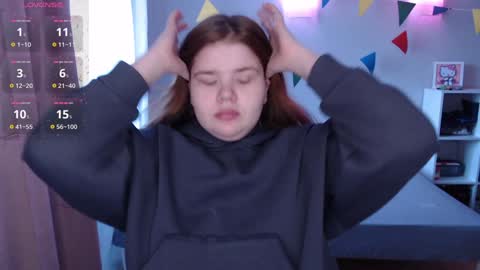 Snapshot of omellyoo chatting on January 2025 10:58:02 AM  MellY  online show from January 2025 10:58:02 AM