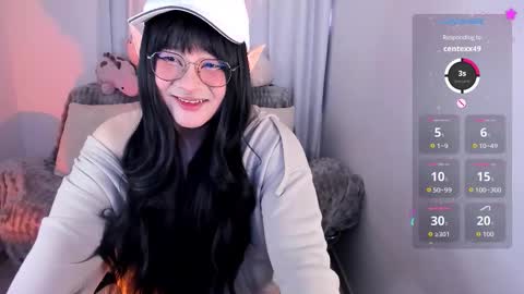 Snapshot of omorimori chatting on February 2026 01:38:01 PM Omori Chan online show from February 2026 01:38:01 PM