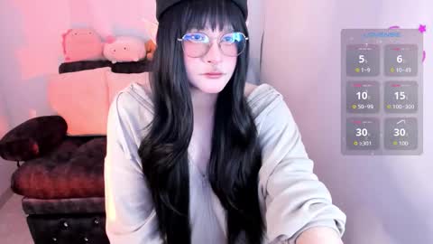 Snapshot of omorimori chatting on February 2026 02:02:02 PM Omori Chan online show from February 2026 02:02:02 PM