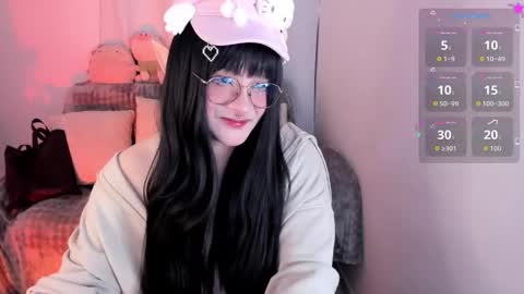 Snapshot of omorimori chatting on March 2026 02:01:01 PM Omori Chan online show from March 2026 02:01:01 PM