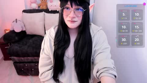 Snapshot of omorimori chatting on April 2026 07:42:02 AM Omori Chan online show from April 2026 07:42:02 AM