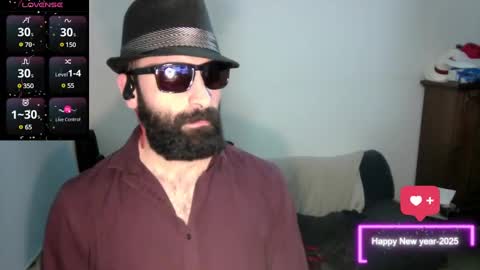 ona nisme online show from January 2025 05:22:02 PM